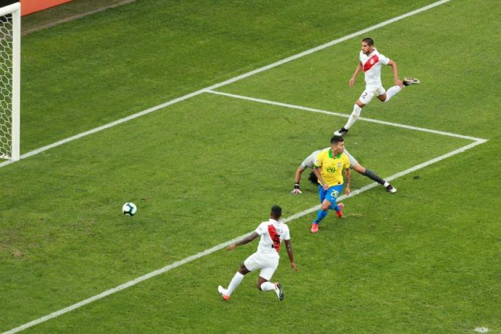 فيرمينو البرازيل